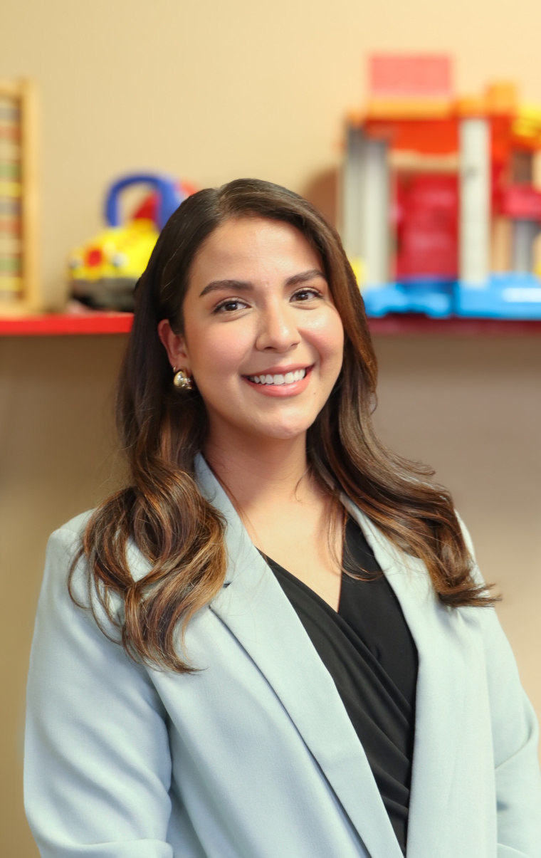 Vanessa R. Cortez, M.S.