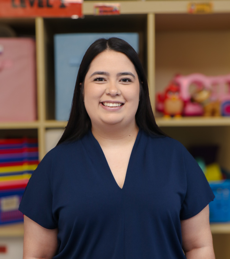 Brandi Motacek, B.A. & RBT