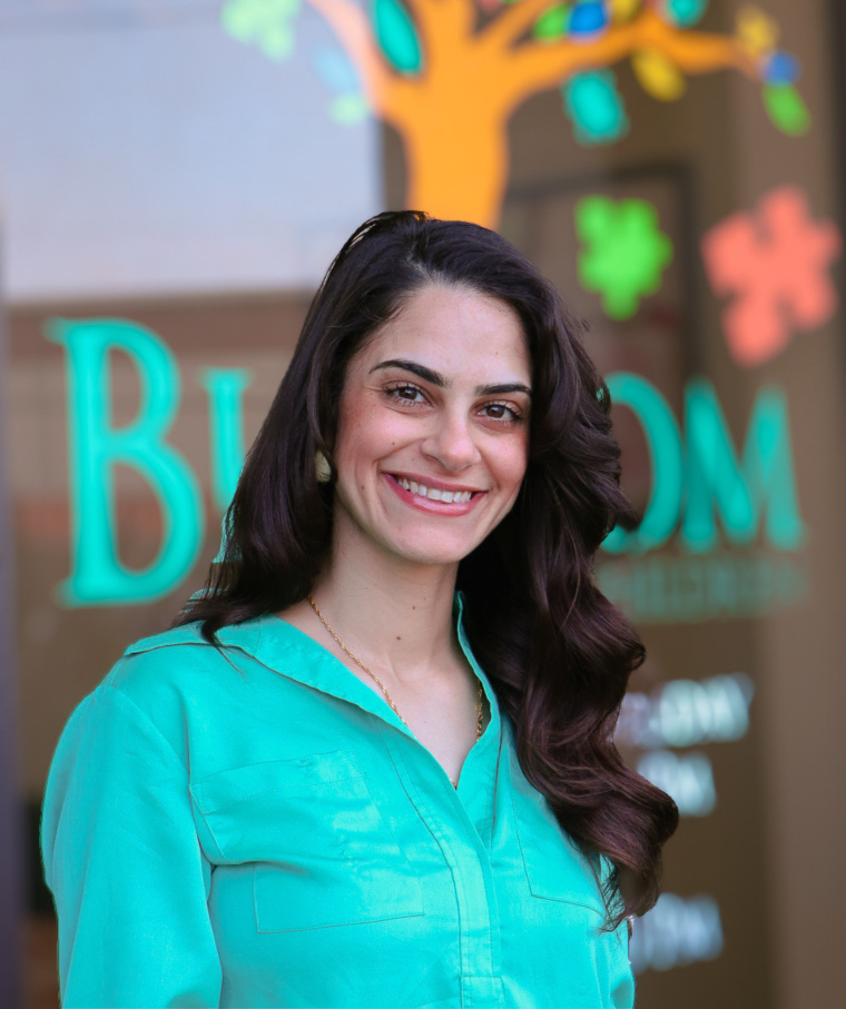 Rachel Korban, M.Ed., R-DMT, BCBA, LBA