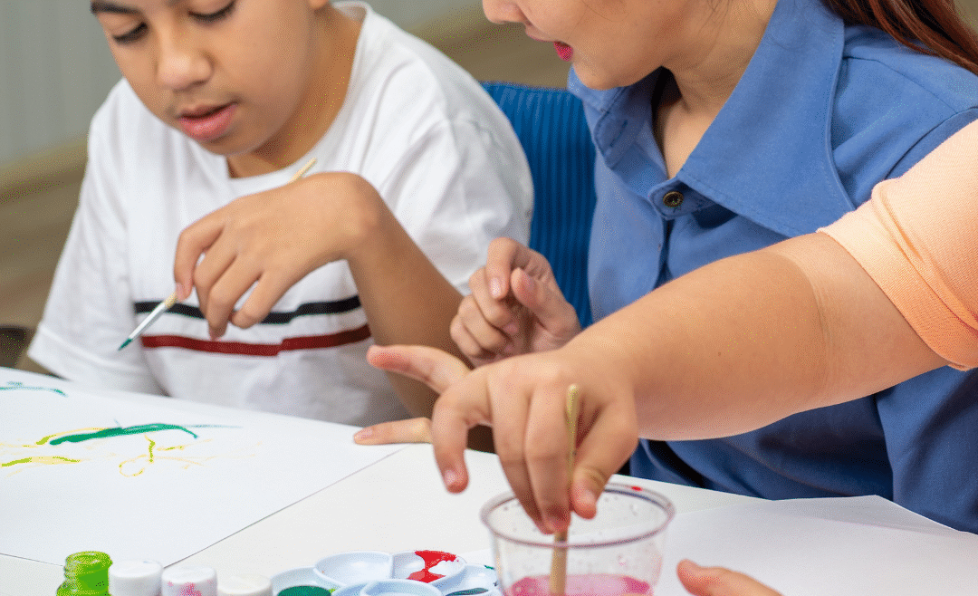 ☀️Slow Days, Sweet Moments: Connecting Through Summer Play