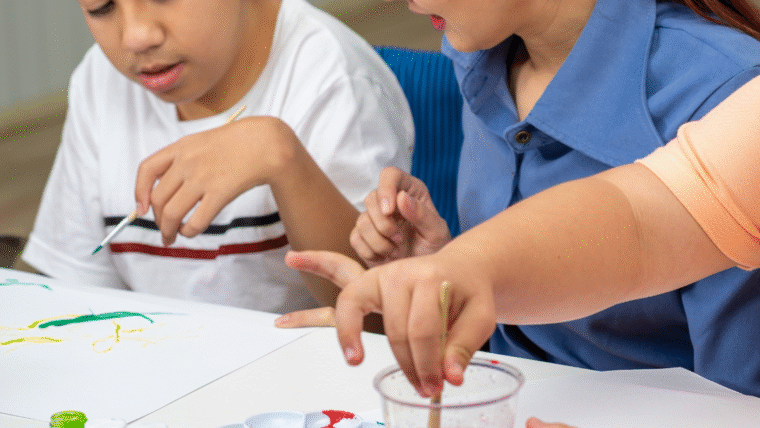 ☀️Slow Days, Sweet Moments: Connecting Through Summer Play